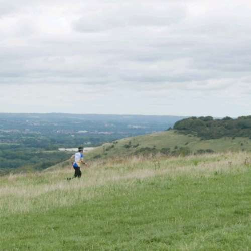 Devils Dyke Sept