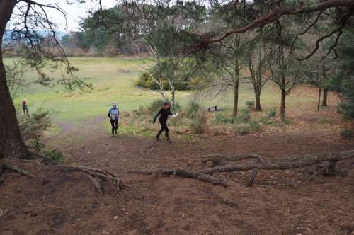Sullington Warren Finish