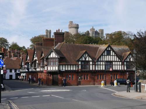 Arundel Town Sml