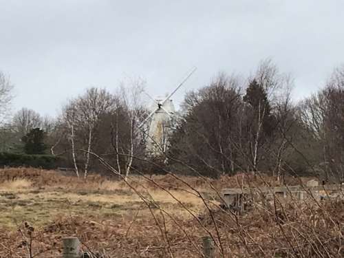 Chailey North Windmill