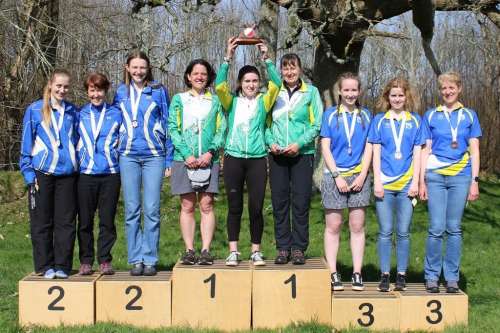 Womens Short Prize
