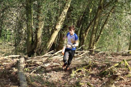 Tommy Running