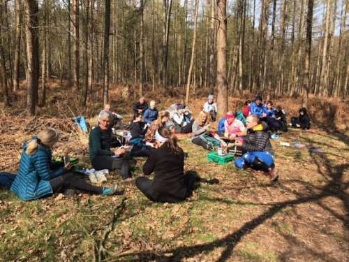 Group Lunch