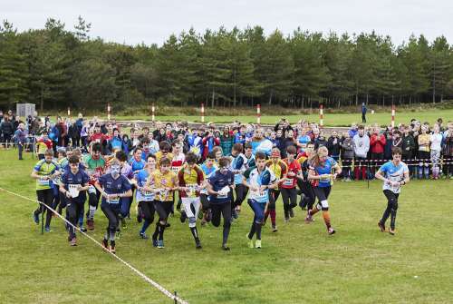 Heather Relay