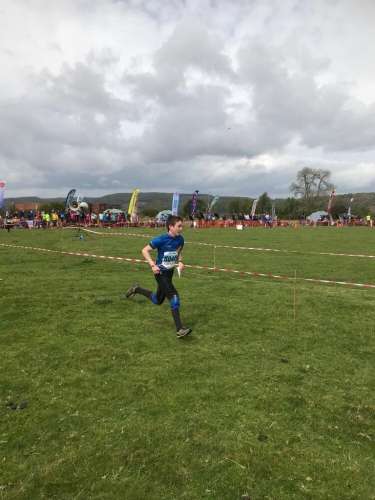 Ben Run In A