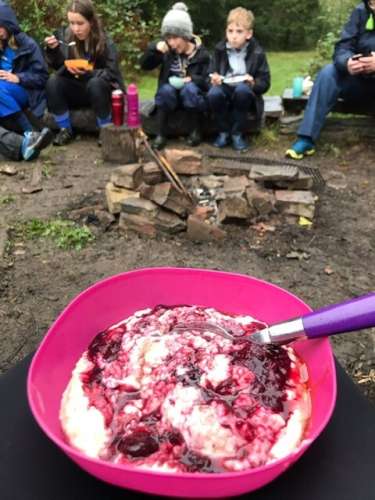 17 Porridge