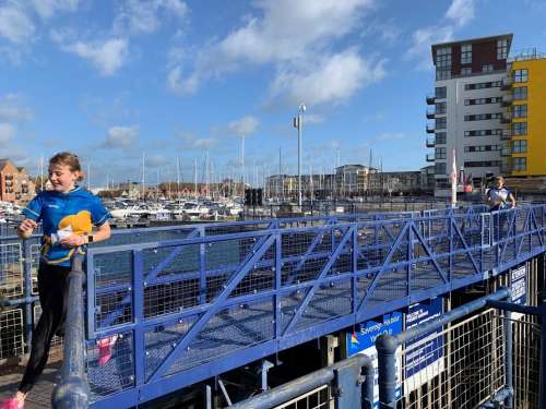 Bridge Run