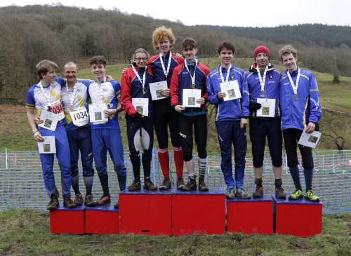 Mens Short Bronze