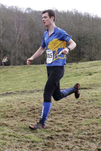 Relay James