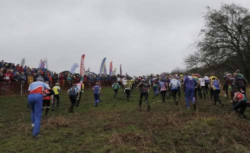 Relay Uphill Start