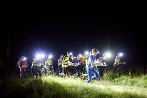 Race Start