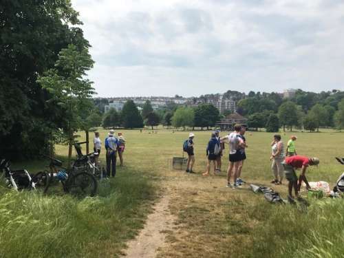 Preston Park View
