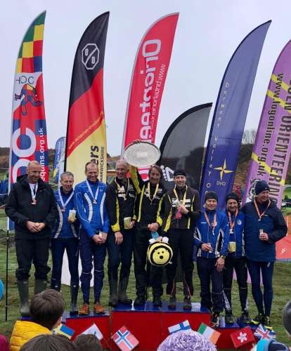 Mens Relay