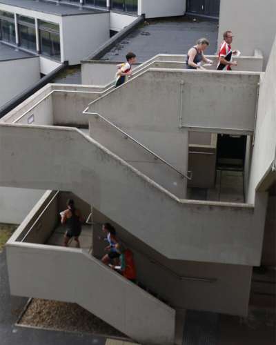 Stairs W Carlyle