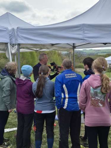 Biathlon Demo