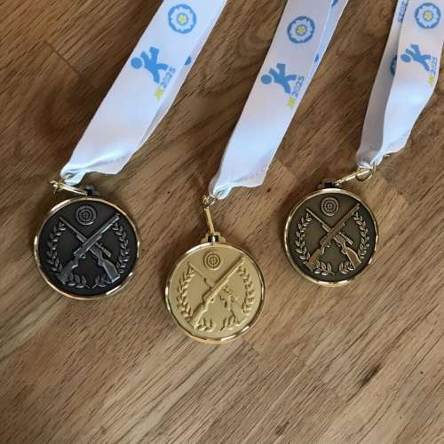 Biathlon Medals