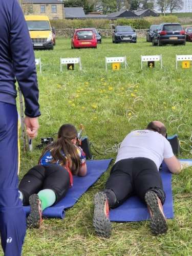 Biathlon Shoot