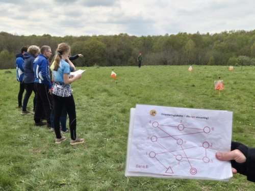 Biathlon Test Map