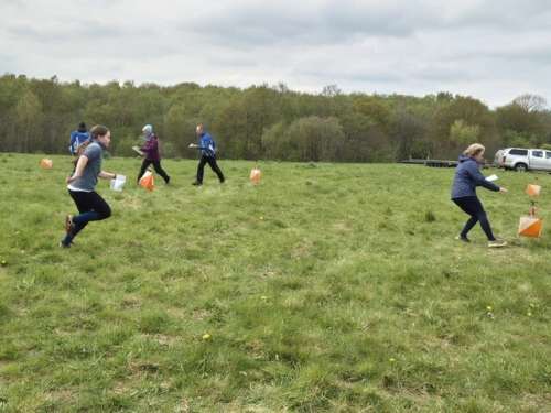 Biathlon Test Run
