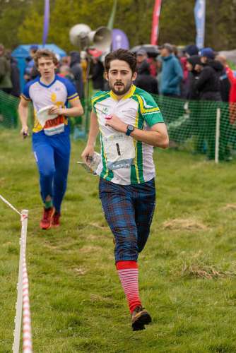 Relay Leitch Stan