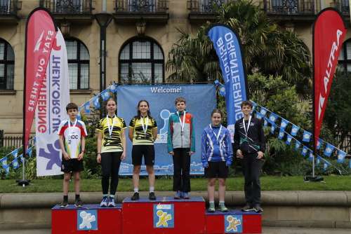 Sprint Emma Bronze