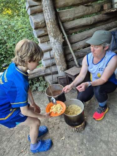 Camp 8