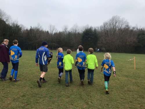 Walk To Start