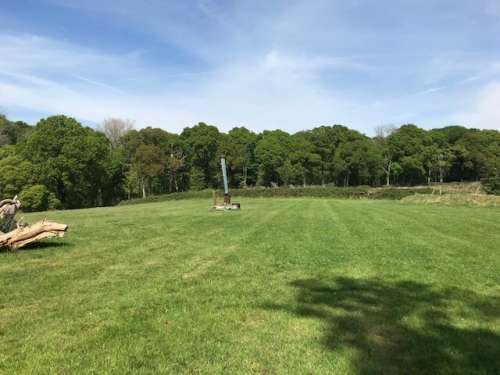 Camping Field