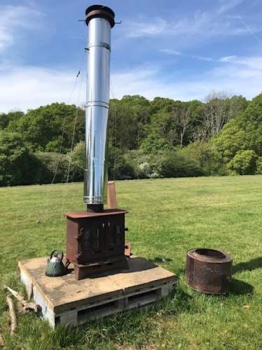 Wood Burner