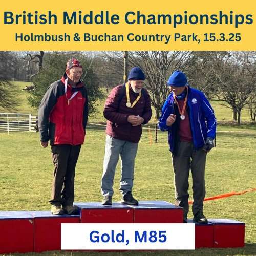 Podium M85