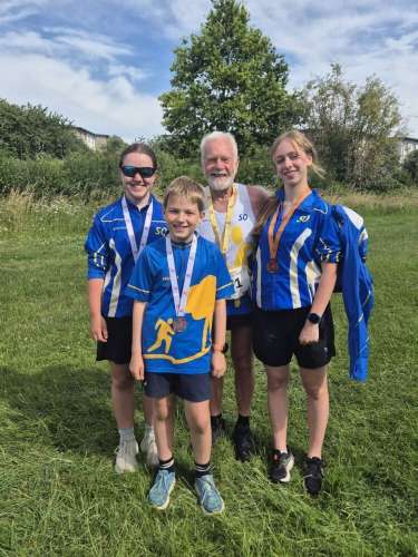 Sprint Medals