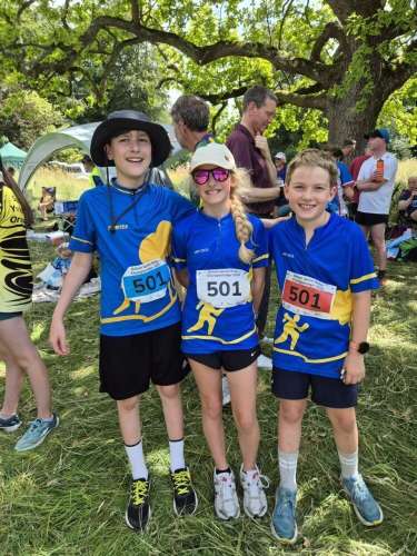 Junior Relay