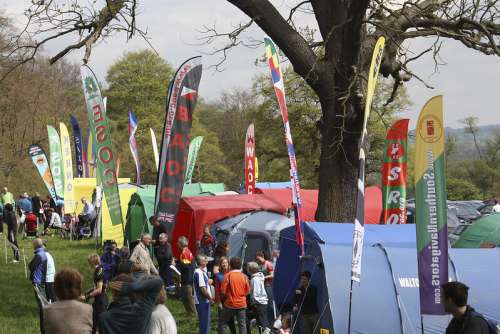 British Champs Flags