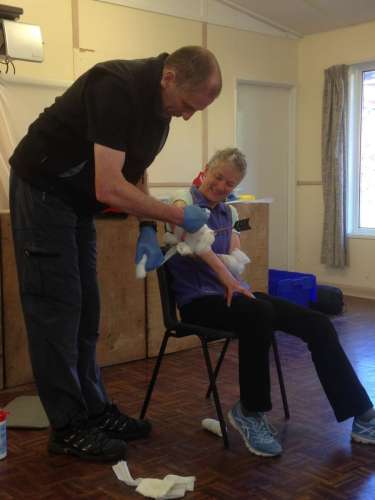 First aid 1