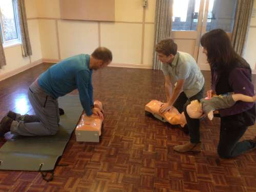 First aid 4