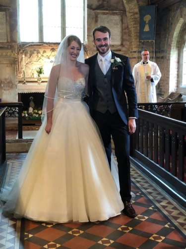 Lucyand Matt