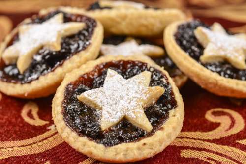 Mince Pies