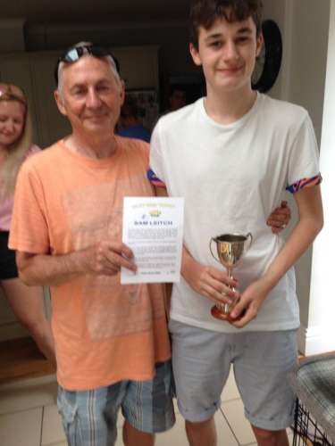 Sam Leitch Trophy