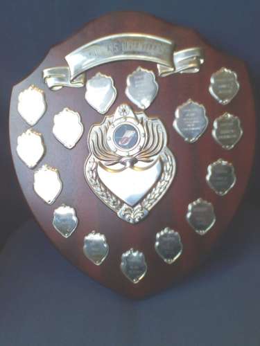 Shield Mens
