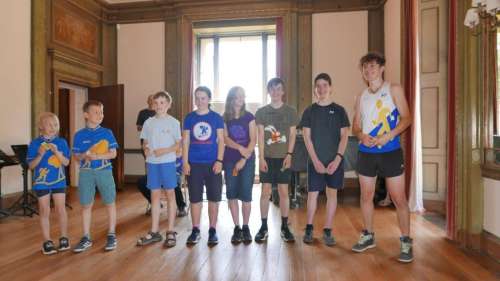 2023 Badge Awards