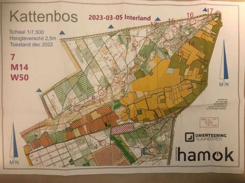Interland Map