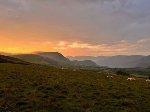 2 Bens Mountains