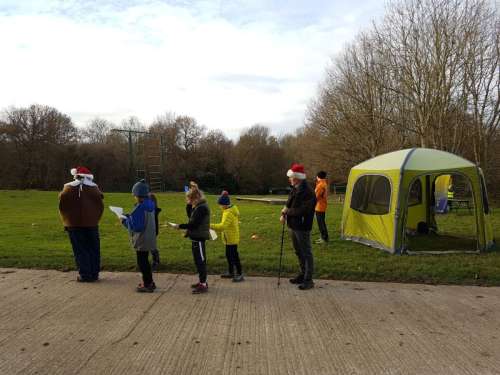 Blacklands Training 1 Sml