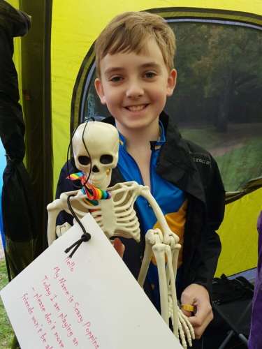 Christopher Halloween