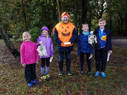 Young Coaching Group Halloween