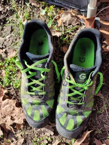 Left Shoes